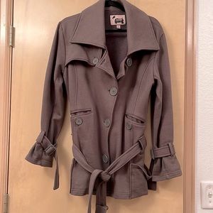 Boutique Brownie coat